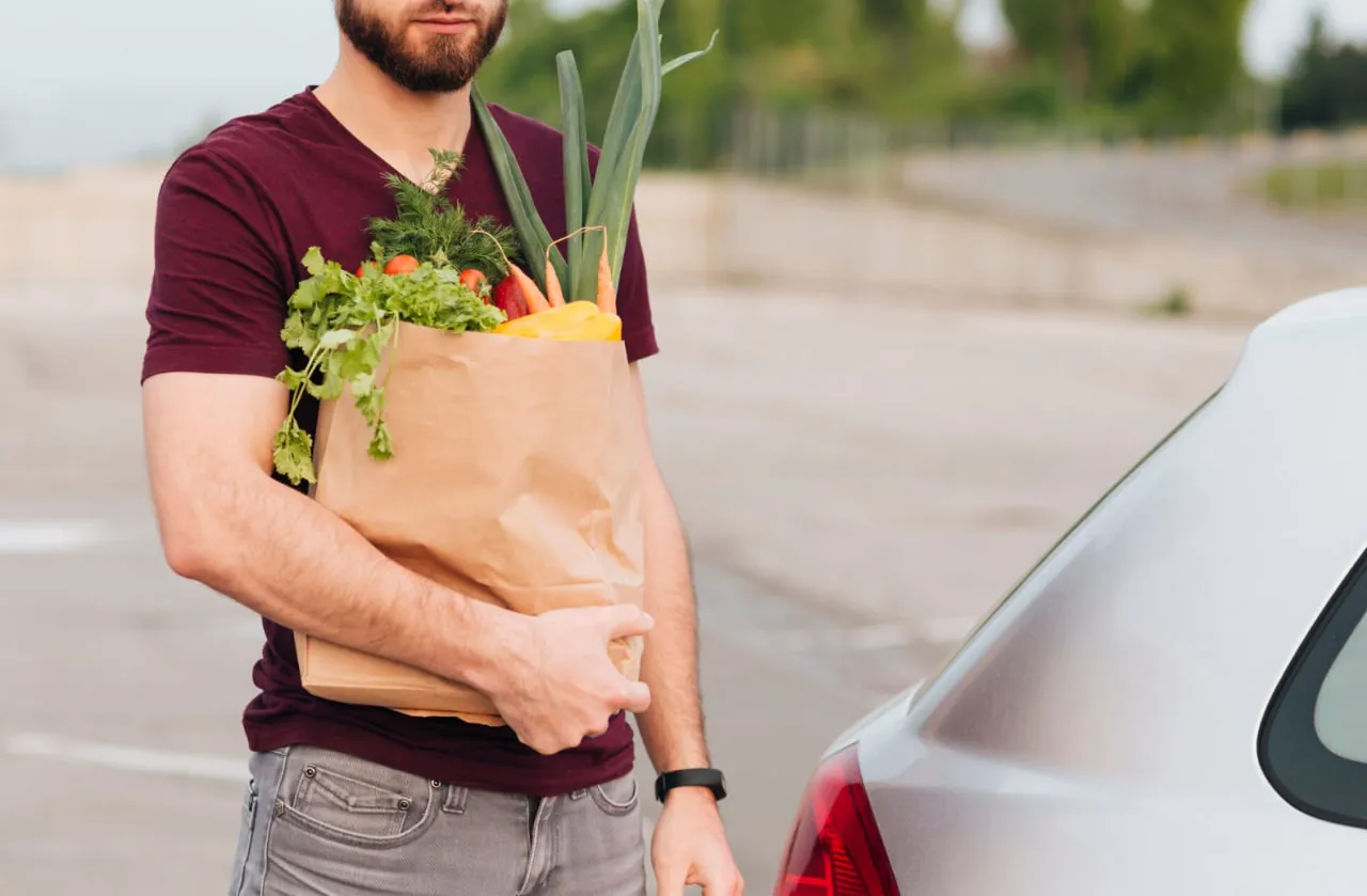 В какое время лучше заказывать продукты на дом в Симферополе: советы для разных районов