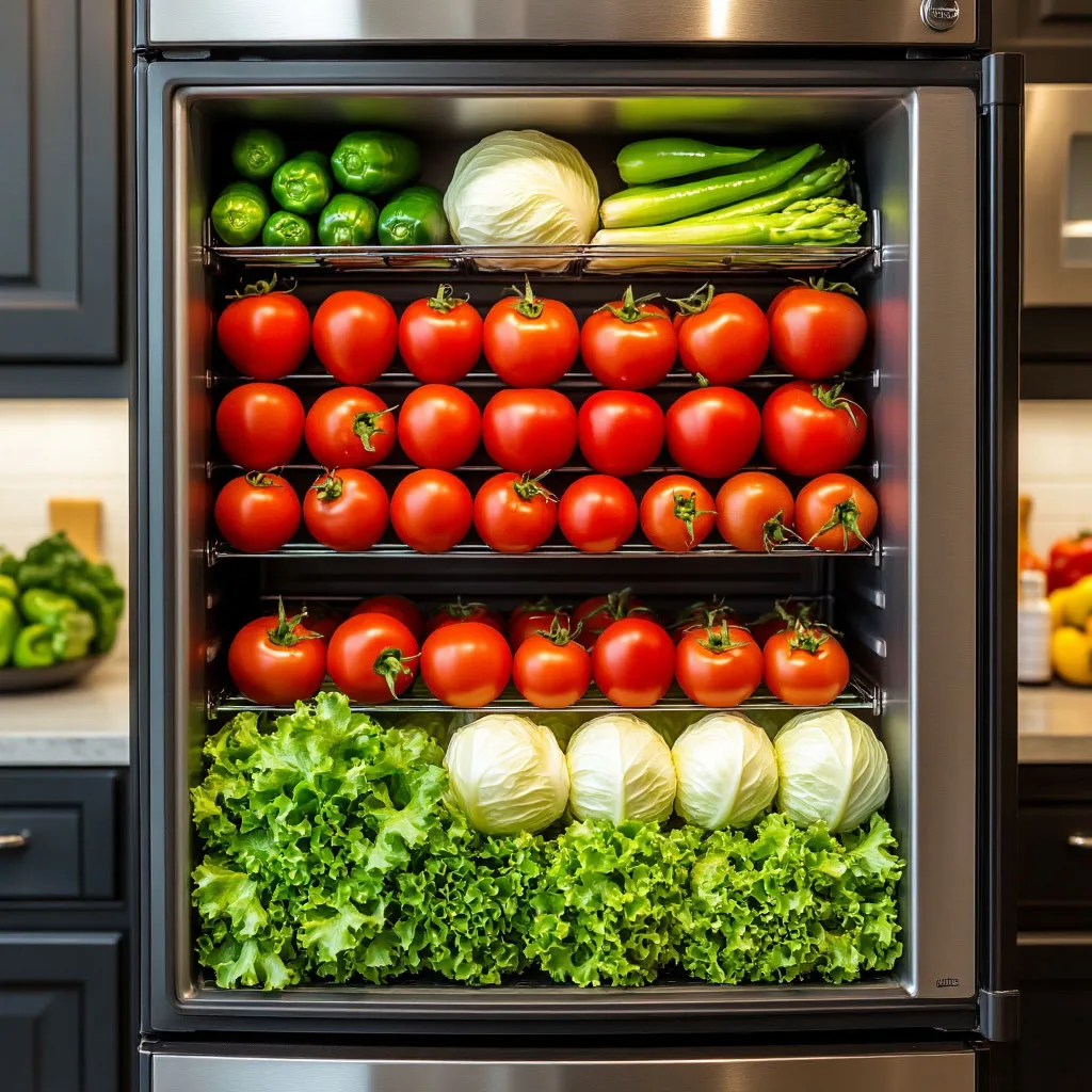 5 ошибок при хранении овощей и фруктов, из-за которых они портятся быстрее