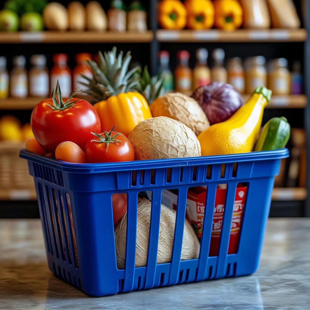 Как создать идеальную продуктовую корзину онлайн: советы по оптимизации бюджета