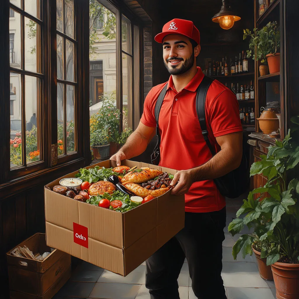 7 ключевых преимуществ онлайн-доставки продуктов, которые экономят ваше время