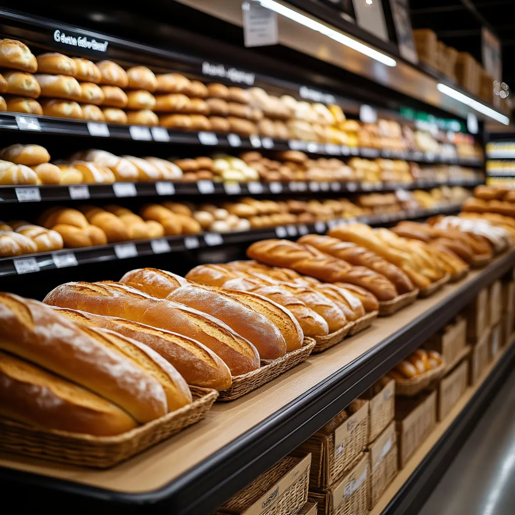 Как выбрать хлеб для правильного питания: белый, ржаной или цельнозерновой?